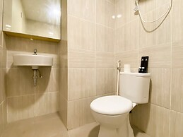 Best Deal And Comfy Studio Vasanta Innopark Apartment