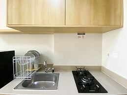 Best Deal And Comfy Studio Vasanta Innopark Apartment