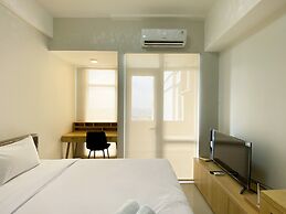 Best Deal And Comfy Studio Vasanta Innopark Apartment