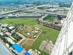 Best Deal And Comfy Studio Vasanta Innopark Apartment