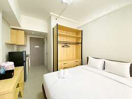 Best Deal And Comfy Studio Vasanta Innopark Apartment