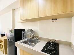 Best Deal And Comfy Studio Vasanta Innopark Apartment