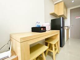 Best Deal And Comfy Studio Vasanta Innopark Apartment