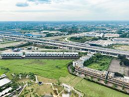 Best Deal And Comfy Studio Vasanta Innopark Apartment