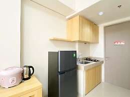 Best Deal And Comfy Studio Vasanta Innopark Apartment