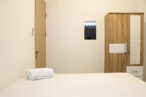 Comfort And Minimalist 2Br Apartment Tokyo Riverside Pik 2