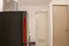 Comfort And Minimalist 2Br Apartment Tokyo Riverside Pik 2