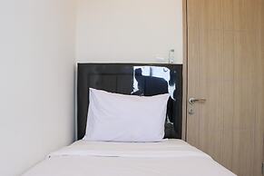 Comfort And Minimalist 2Br Apartment Tokyo Riverside Pik 2