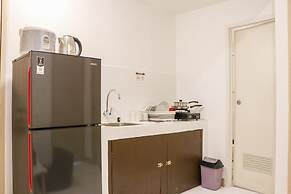 Comfort And Minimalist 2Br Apartment Tokyo Riverside Pik 2