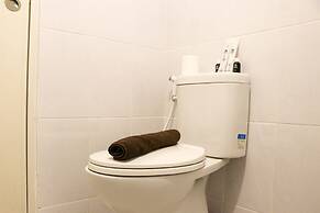 Comfort And Minimalist 2Br Apartment Tokyo Riverside Pik 2