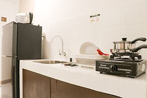 Comfort And Minimalist 2Br Apartment Tokyo Riverside Pik 2