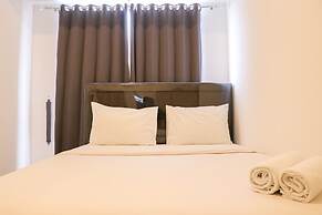 Comfort And Minimalist 2Br Apartment Tokyo Riverside Pik 2