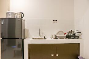 Comfort And Minimalist 2Br Apartment Tokyo Riverside Pik 2