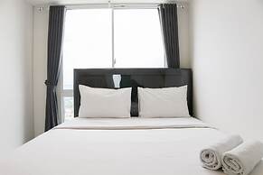 Comfort And Minimalist 2Br Apartment Tokyo Riverside Pik 2