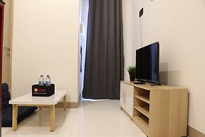 Comfort And Minimalist 2Br Apartment Tokyo Riverside Pik 2