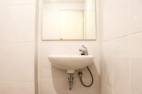 Comfort And Minimalist 2Br Apartment Tokyo Riverside Pik 2