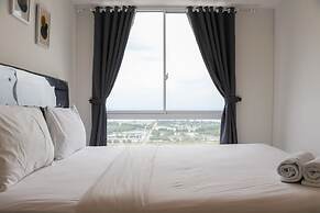 Warm And Cozy 2Br Tokyo Riverside Pik 2 Apartment