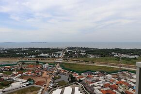 Warm And Cozy 2Br Tokyo Riverside Pik 2 Apartment