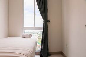 Warm And Cozy 2Br Tokyo Riverside Pik 2 Apartment