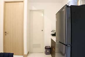 Warm And Cozy 2Br Tokyo Riverside Pik 2 Apartment