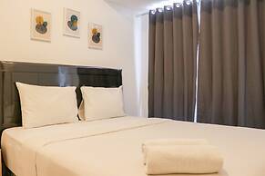 Warm And Cozy 2Br Tokyo Riverside Pik 2 Apartment