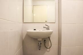 Warm And Cozy 2Br Tokyo Riverside Pik 2 Apartment