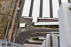 Warm And Cozy 2Br Tokyo Riverside Pik 2 Apartment