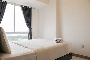 Warm And Cozy 2Br Tokyo Riverside Pik 2 Apartment