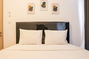 Warm And Cozy 2Br Tokyo Riverside Pik 2 Apartment