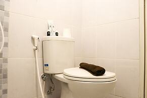 Warm And Cozy 2Br Tokyo Riverside Pik 2 Apartment