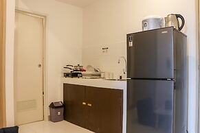 Warm And Cozy 2Br Tokyo Riverside Pik 2 Apartment