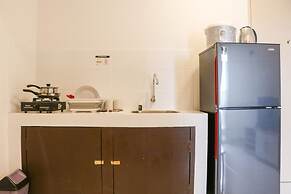 Warm And Cozy 2Br Tokyo Riverside Pik 2 Apartment