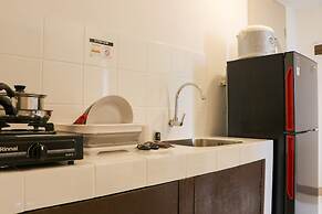 Warm And Cozy 2Br Tokyo Riverside Pik 2 Apartment