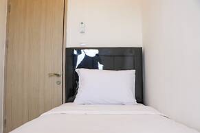 Warm And Cozy 2Br Tokyo Riverside Pik 2 Apartment