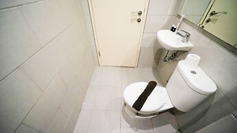 Simple And Cozy Studio At Benson Supermall Mansion Apartment