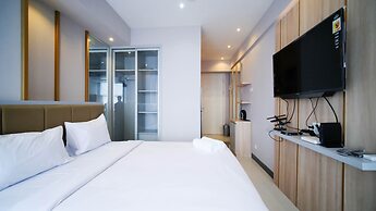 Simple And Cozy Studio At Benson Supermall Mansion Apartment