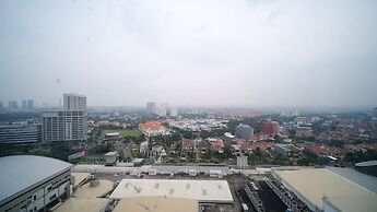 Simple And Cozy Studio At Benson Supermall Mansion Apartment