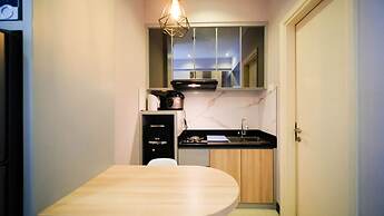 Simple And Cozy Studio At Benson Supermall Mansion Apartment