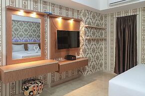 Minimalist And Comfort Studio Podomoro City Deli Medan Apartment