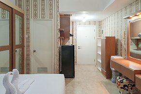 Minimalist And Comfort Studio Podomoro City Deli Medan Apartment
