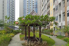 Minimalist And Comfort Studio Podomoro City Deli Medan Apartment