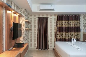 Minimalist And Comfort Studio Podomoro City Deli Medan Apartment