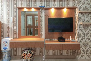 Minimalist And Comfort Studio Podomoro City Deli Medan Apartment