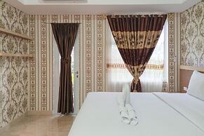 Minimalist And Comfort Studio Podomoro City Deli Medan Apartment