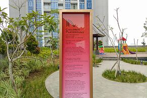 Minimalist And Comfort Studio Podomoro City Deli Medan Apartment