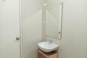 Minimalist And Comfort Studio Podomoro City Deli Medan Apartment