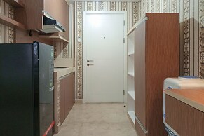 Minimalist And Comfort Studio Podomoro City Deli Medan Apartment