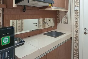 Minimalist And Comfort Studio Podomoro City Deli Medan Apartment