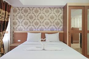 Minimalist And Comfort Studio Podomoro City Deli Medan Apartment
