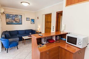 Cute one bedroom apartment in Pireas